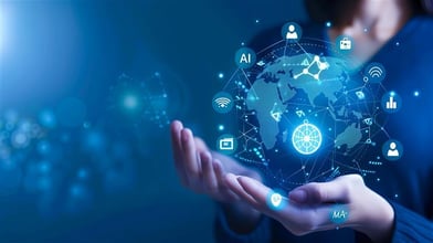 Axtria's Cloud-Based Field Application For Account Management