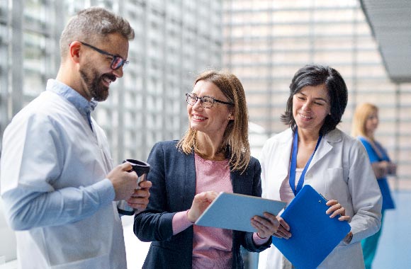 Claim Operations Optimization
