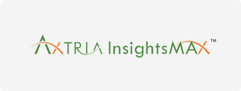 Axtria InsightsMAx logo