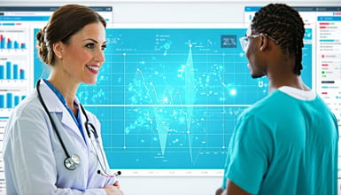 Risk of Venous Thromboembolism and Major Bleeding in Patients Report