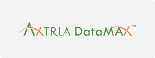 Axtria DataMAx logo