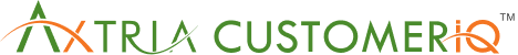 Axtria CustomerIQ logo