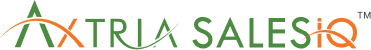 Axtria SalesIQ logo