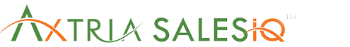 Axtria SalesIQ logo
