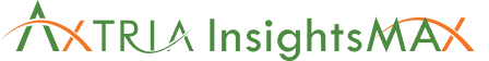 Axtria InsightsMAx logo