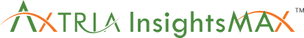 Axtria InsightsMAx logo