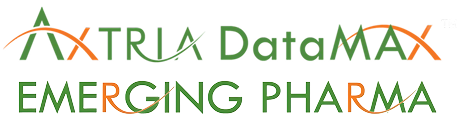 Axtria DataMAx Emerging Pharma logo