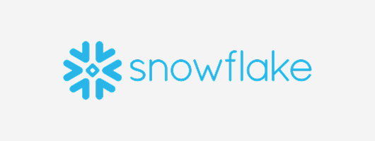Snowflake logo